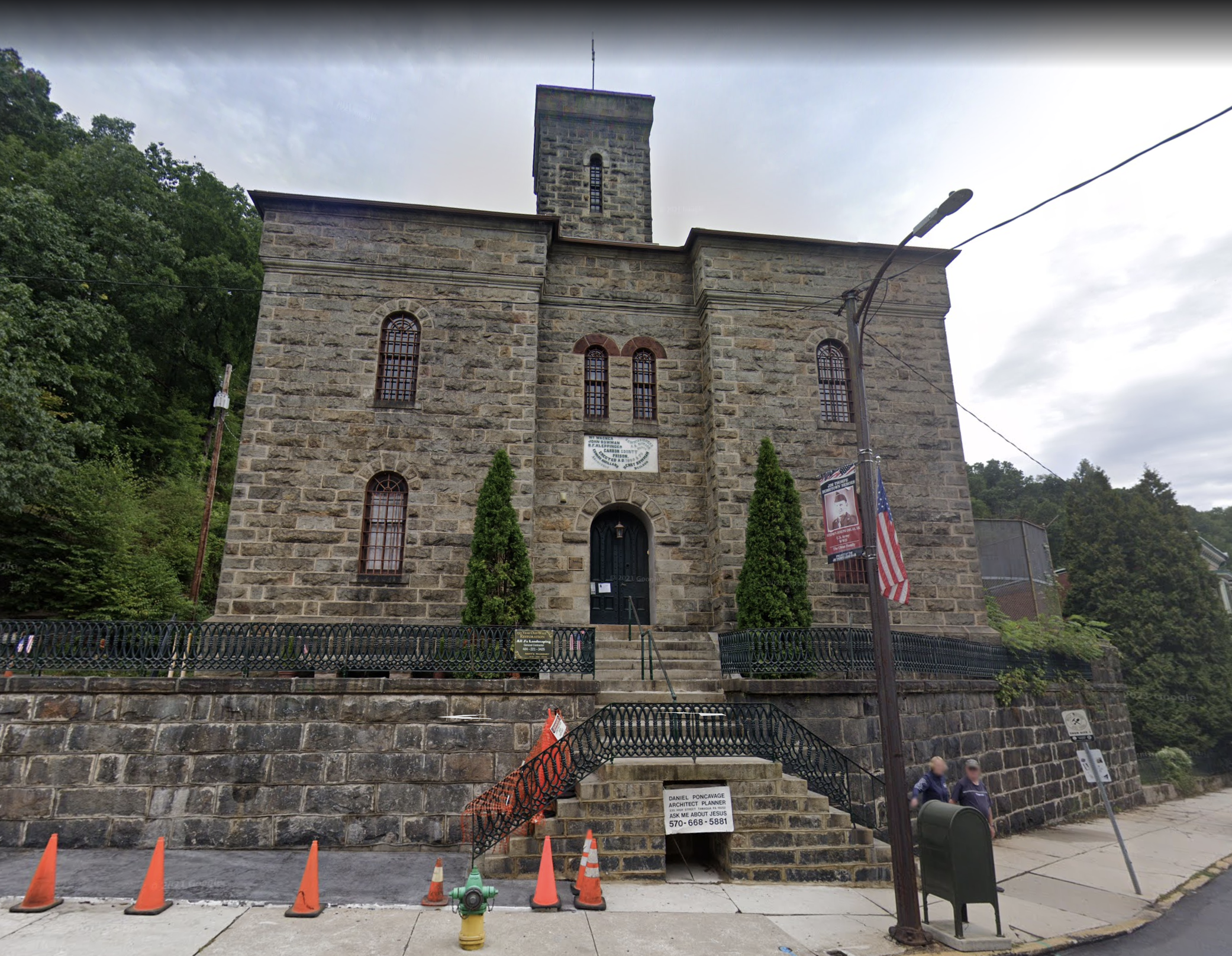 Old Jail Museum